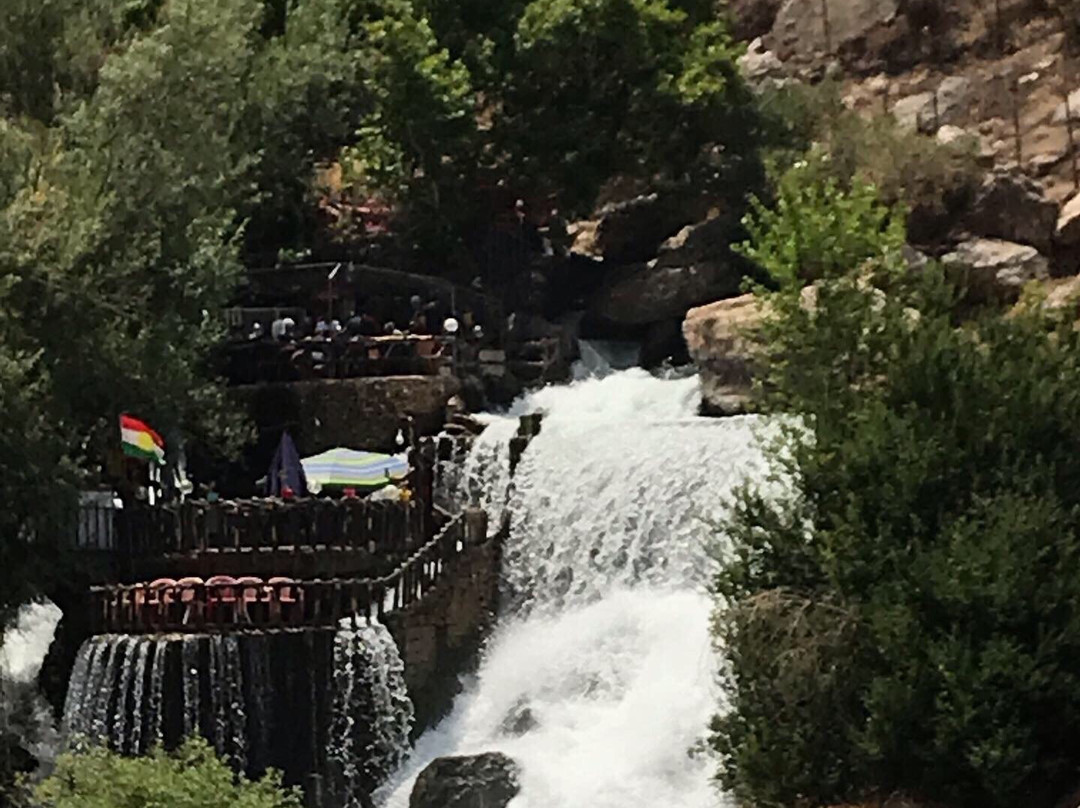 Bekhal Waterfall-Erbil必去景点