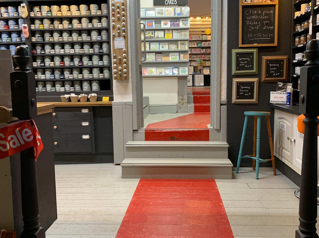 The Emporium Somerset-惠灵顿必去景点