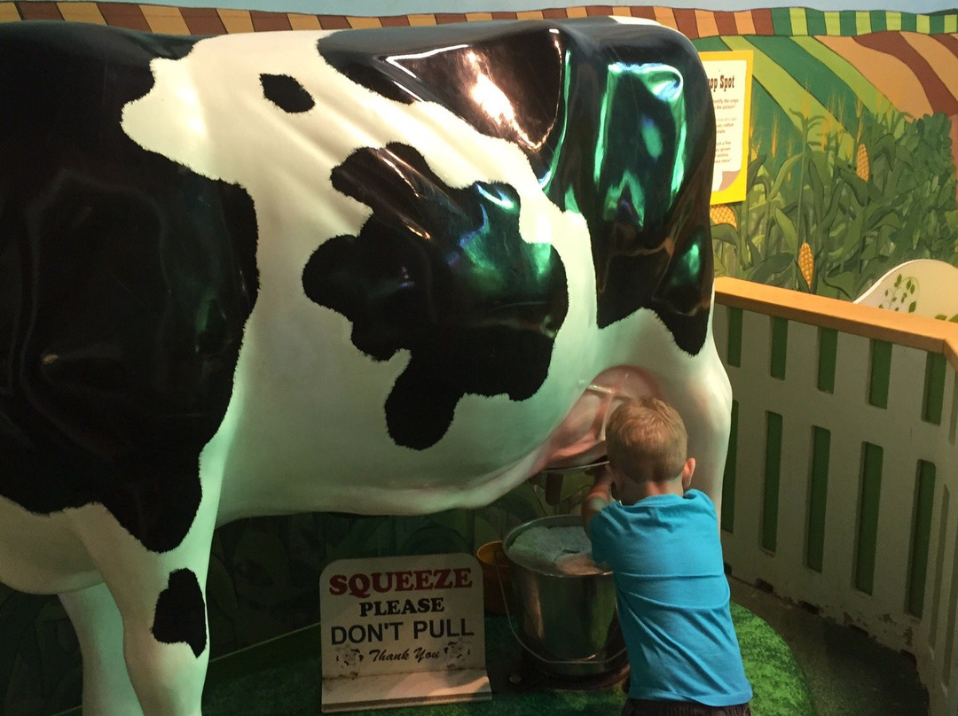 EdVenture Children's Museum-哥伦比亚必去景点