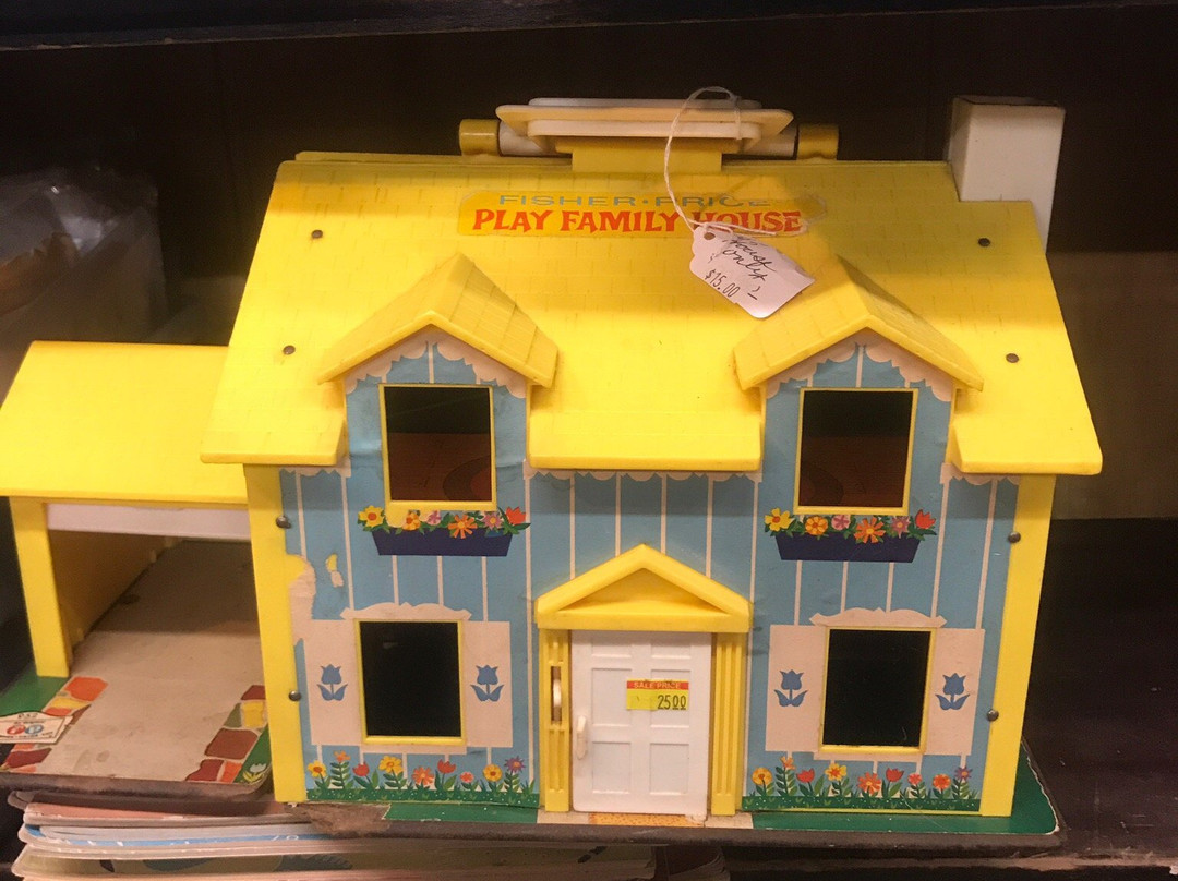 Walnut Creek Antique Mall-Walnut Creek必去景点