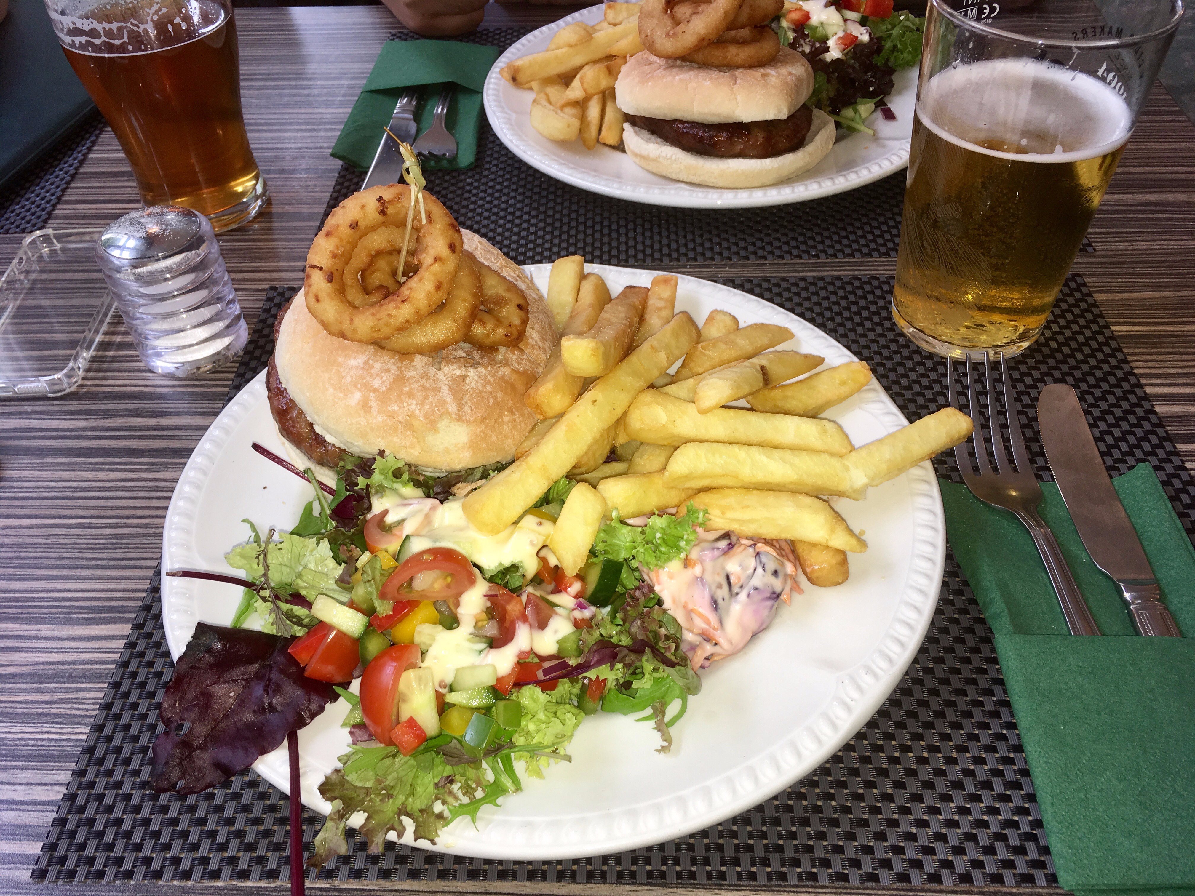 The Forest Inn-餐饮