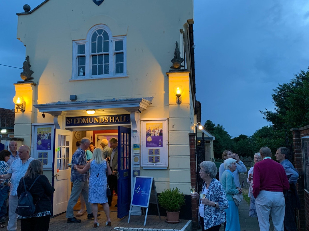 Southwold Summer Theatre景点图片