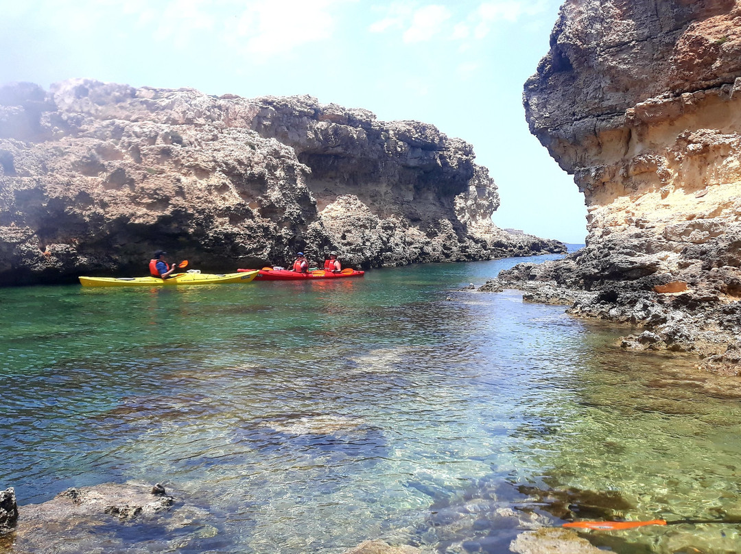 Kayak Gozo景点图片