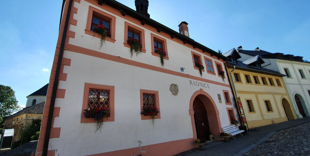 Městská památková zóna Úterý-Bezdruzice必去景点