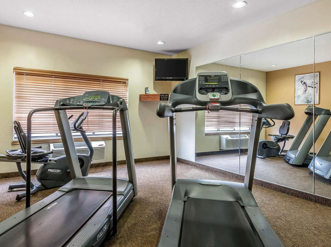 Comfort Inn & Suites主图