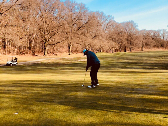 Van Cortlandt Golf Course-纽约州必去景点