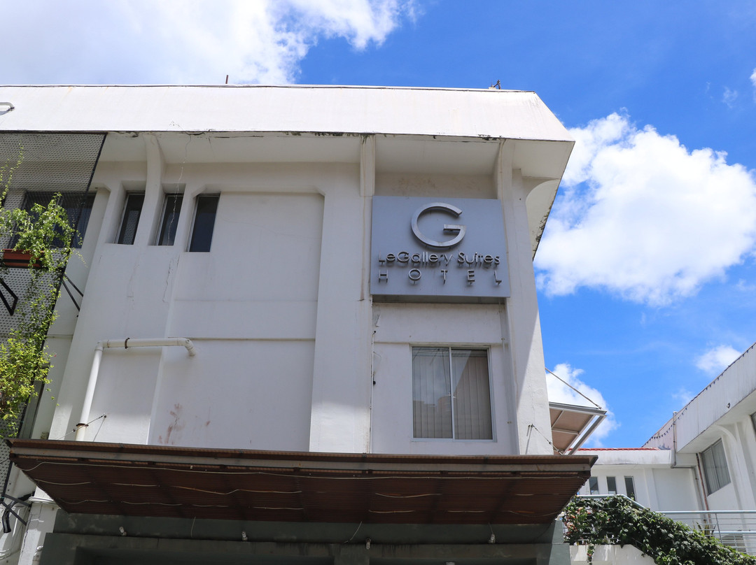 LeGallery Suites Hotel主图