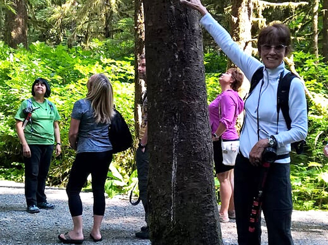 Alaska Rainforest Sanctuary-凯奇坎必去景点