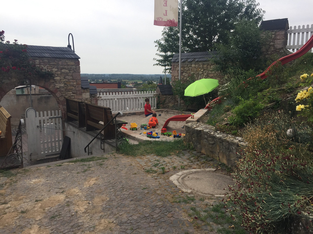 Hotel Altes Amtsgericht Oppenheim主图