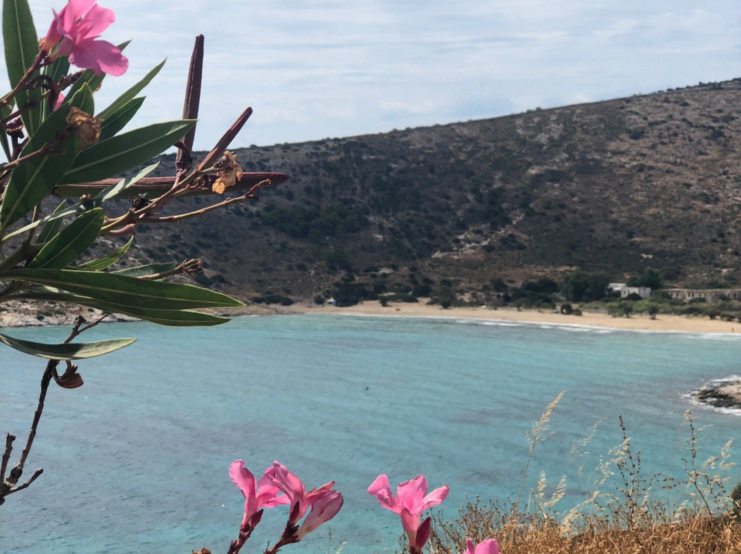 Livadi Beach-Irakleia必去景点