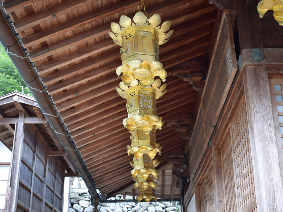 Nishirin-ji Temple景点图片