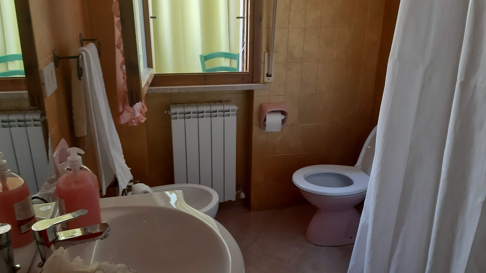 B&B Filippi Antonella-浴室