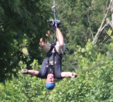 Foxfire Adventure Park-塞维尔维尔必去景点