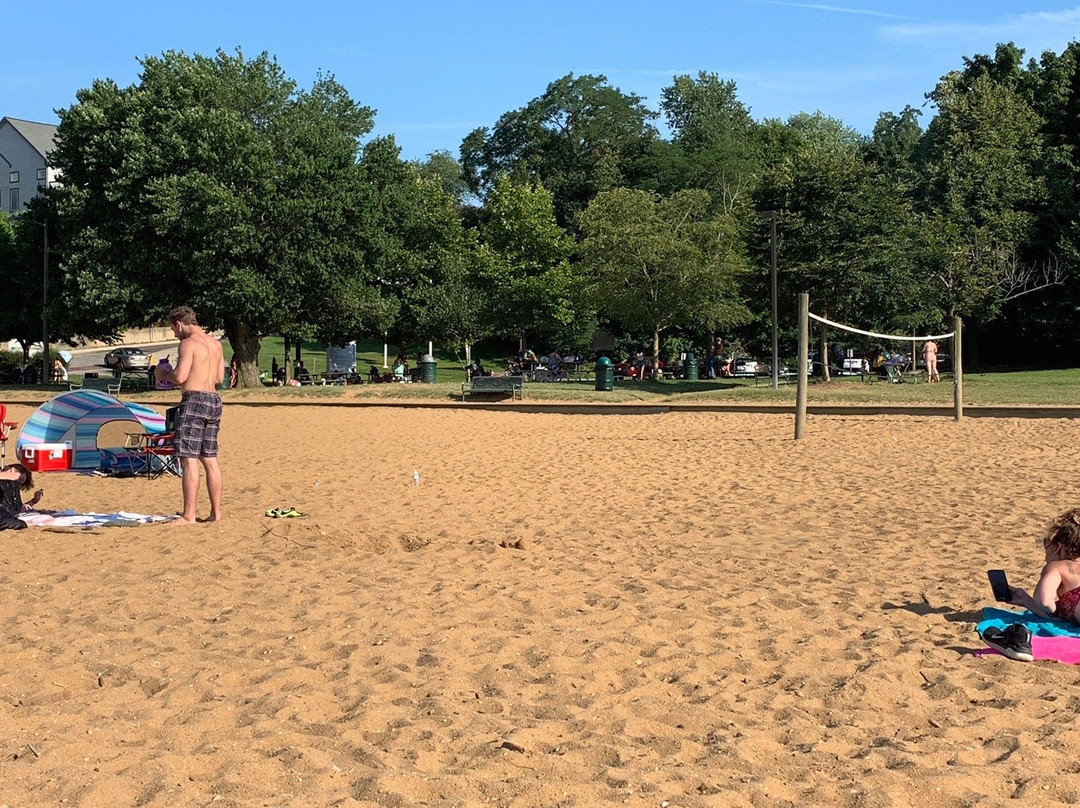 Betterton Beach-Betterton必去景点