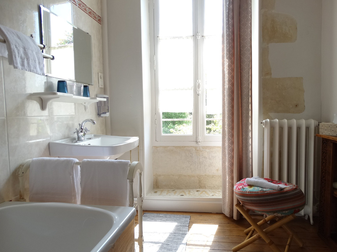 Moulin de la Papeterie Thérèse Doan主图