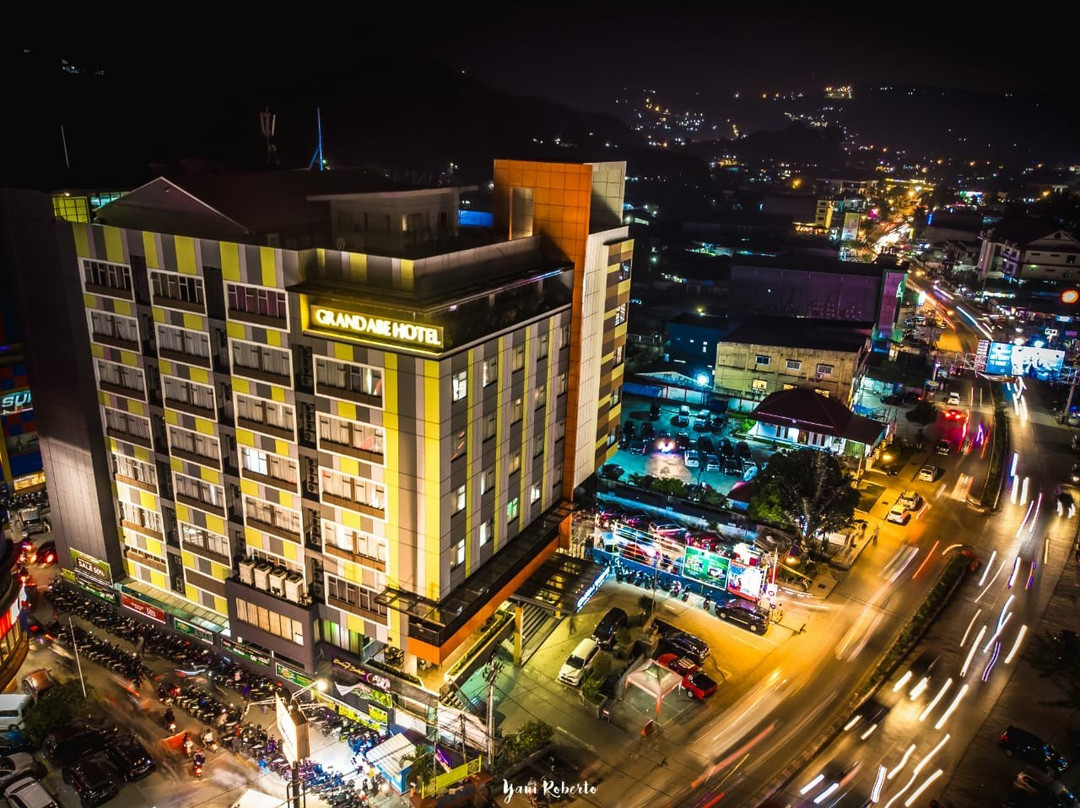 Grand Abe Hotel Jayapura主图