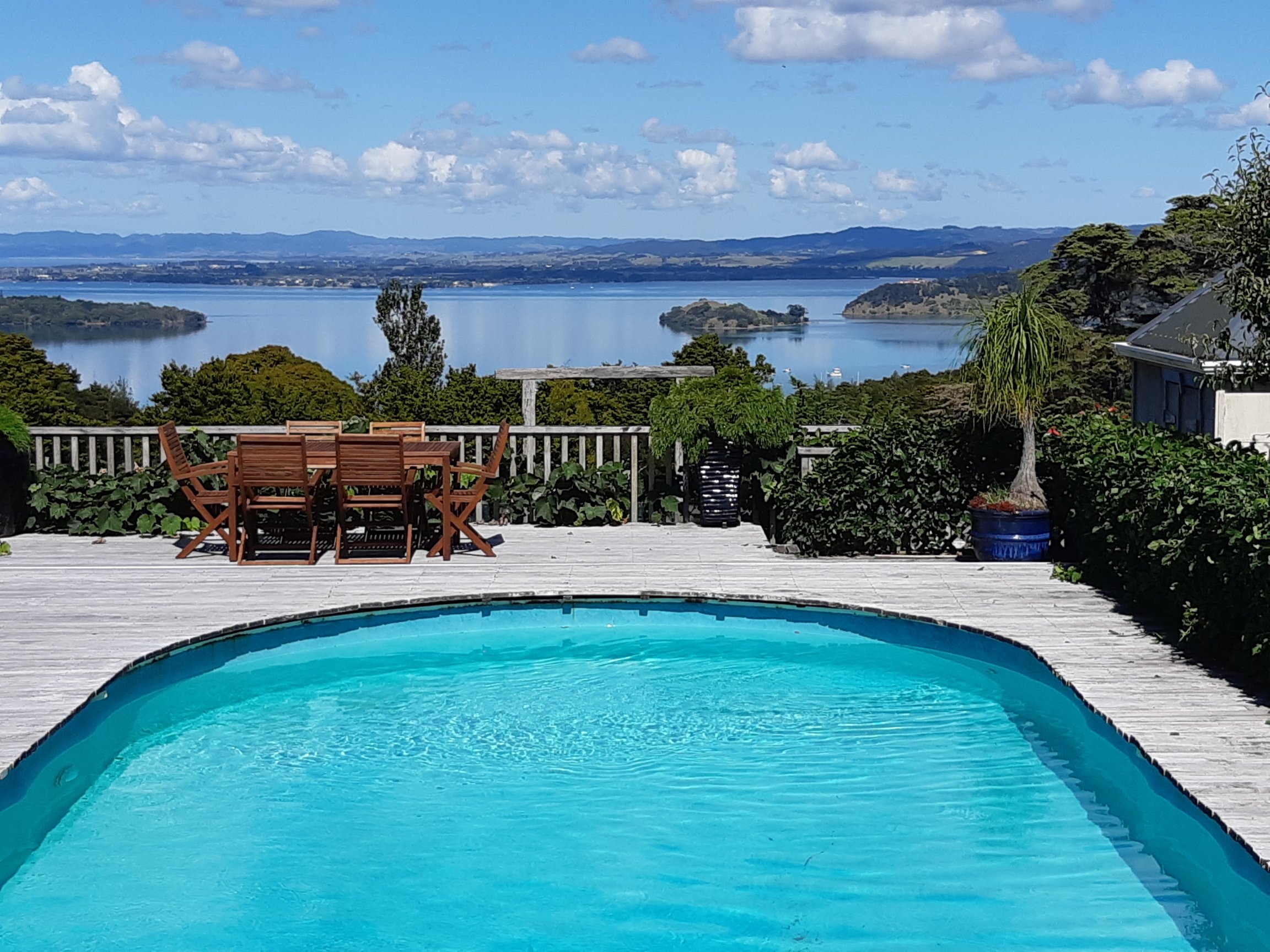 Kauri Villas-官方