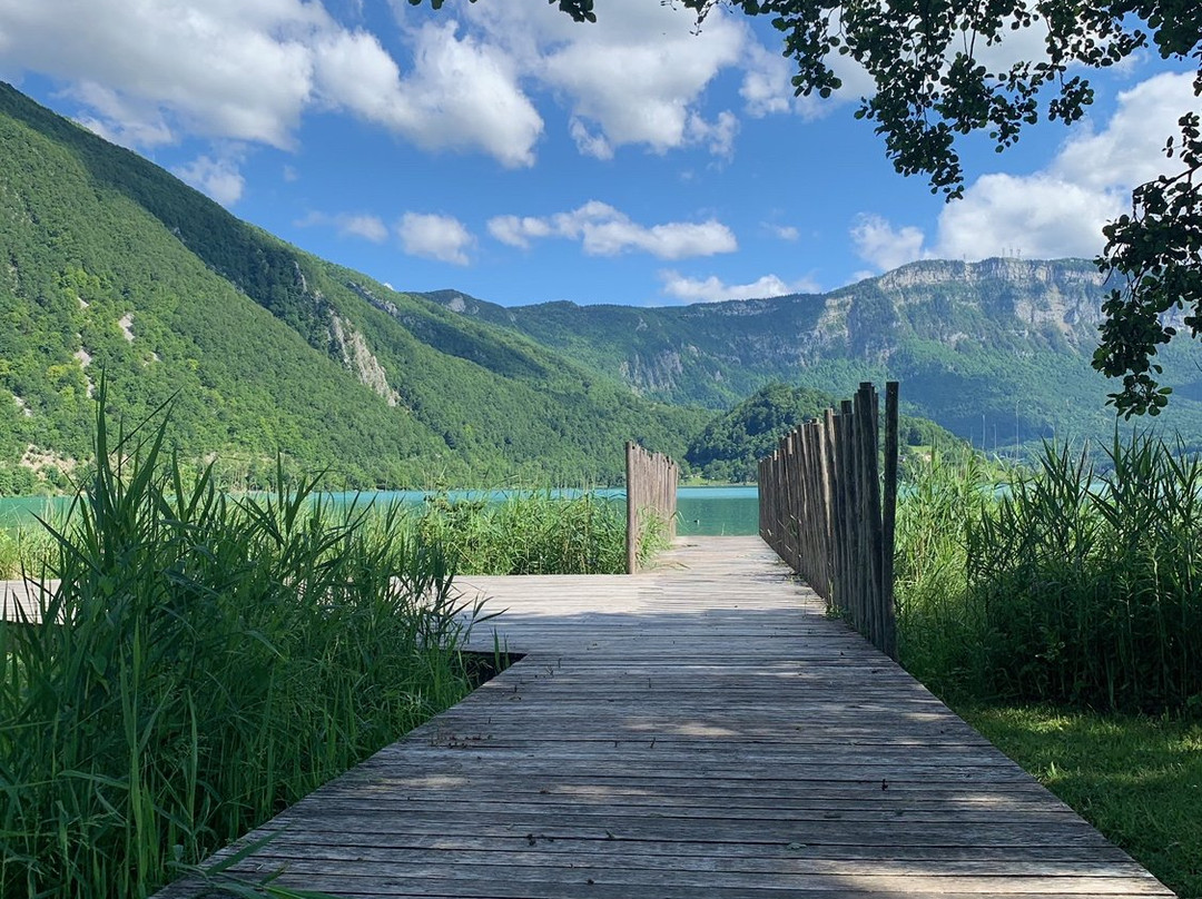 Maison du Lac d'Aiguebelette - Savoie景点图片
