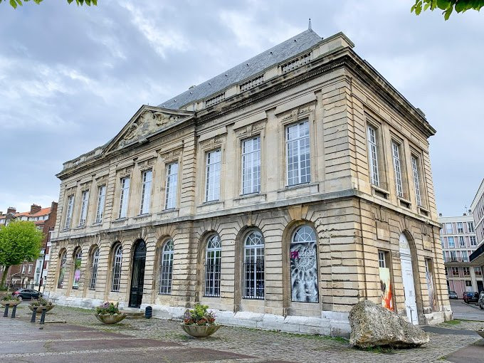Muséum d'Histoire Naturelle-勒阿弗尔必去景点