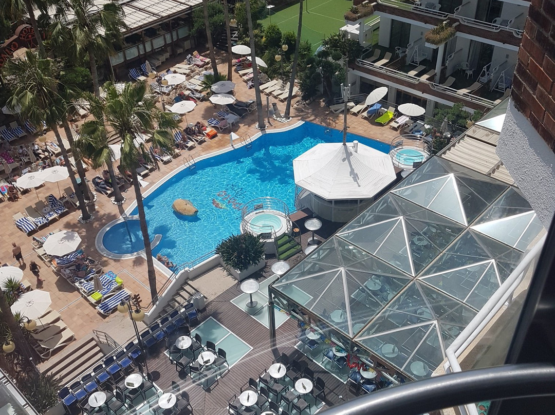 Hotel Indalo Park主图