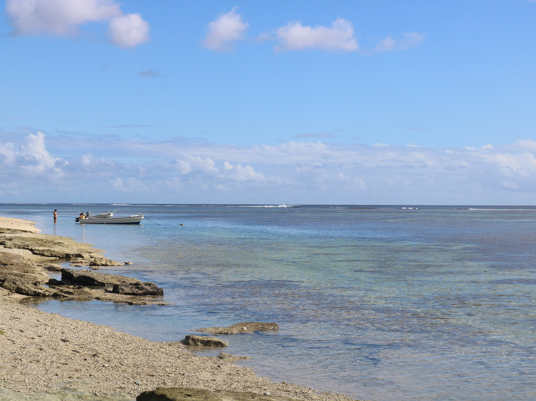 Ha'atafu Beach-Tongatapu Island必去景点