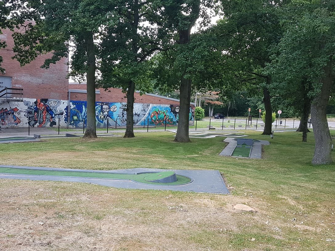 Mini Golf景点图片