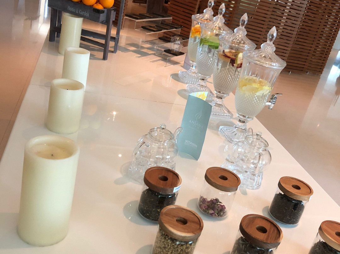 Anjana Spa at Rixos The Palm Dubai景点图片