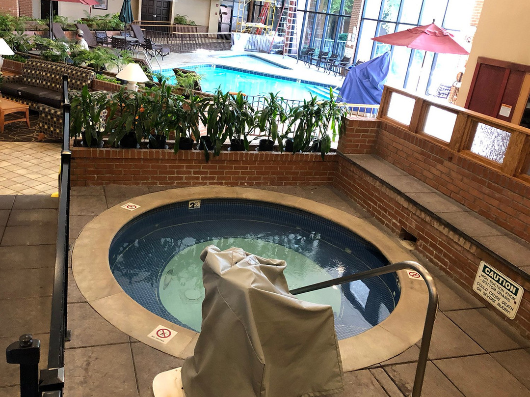 Quality Inn Exit 4主图