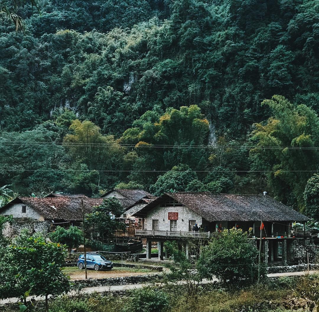 Hoang Cong Homestay-官方