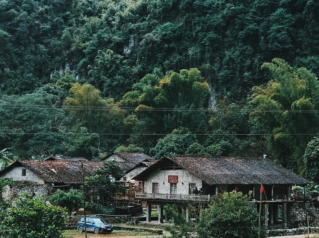 Po Tau酒店住宿-Hoang Cong Homestay