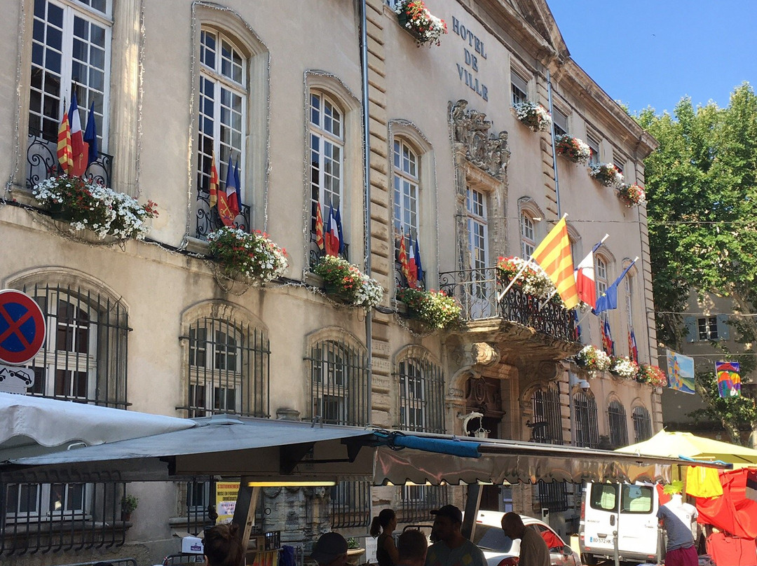 Carpentras Market景点图片