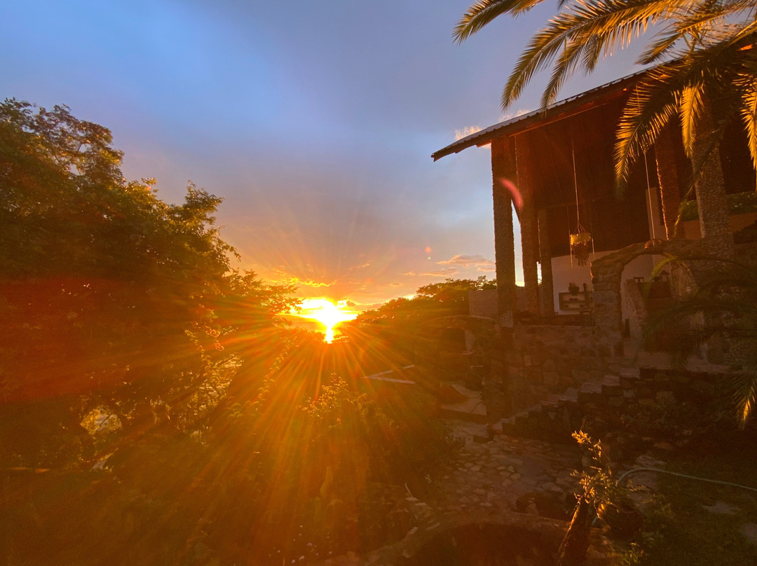 Kalambo Falls Lodge