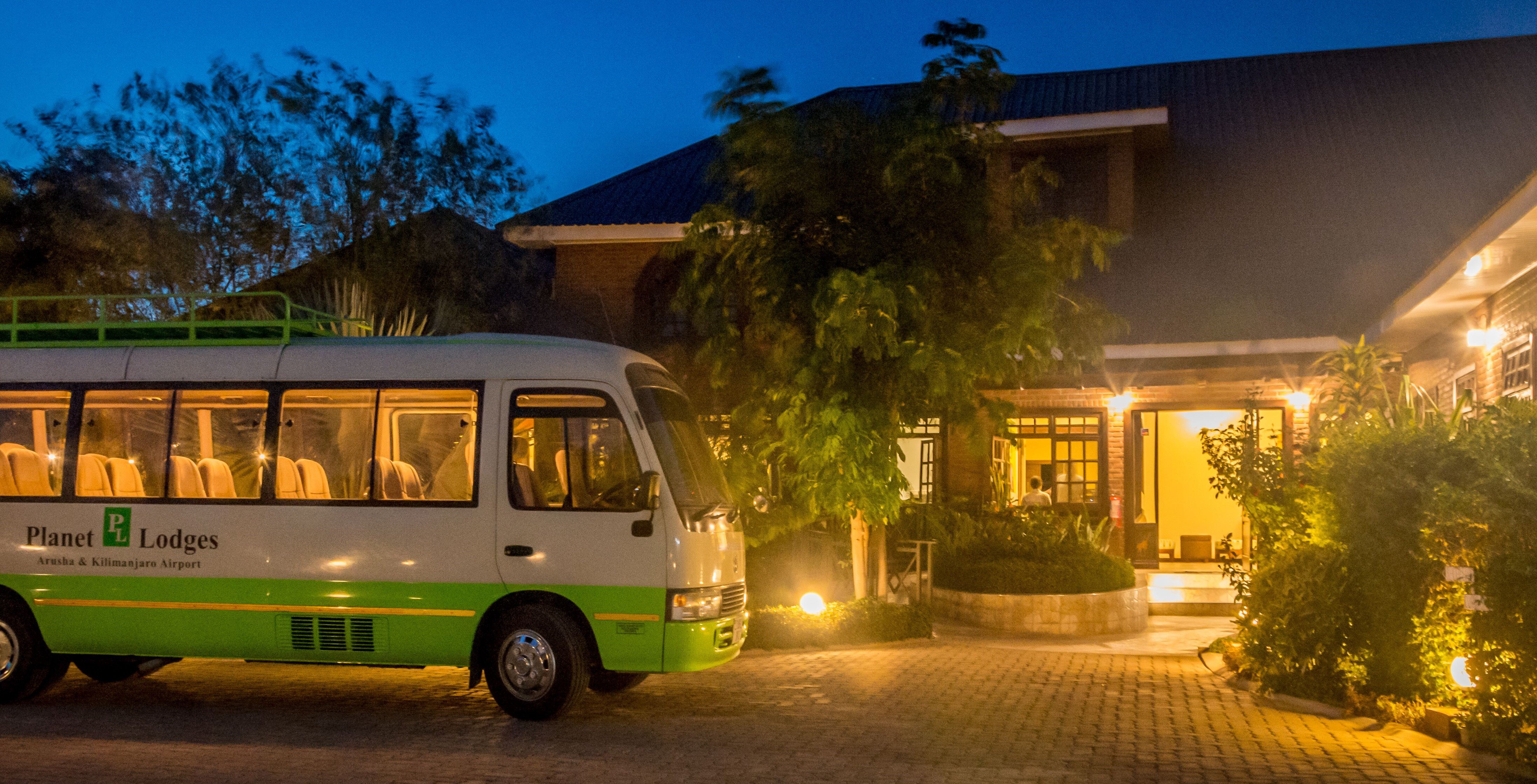Airport Planet Lodge-官方
