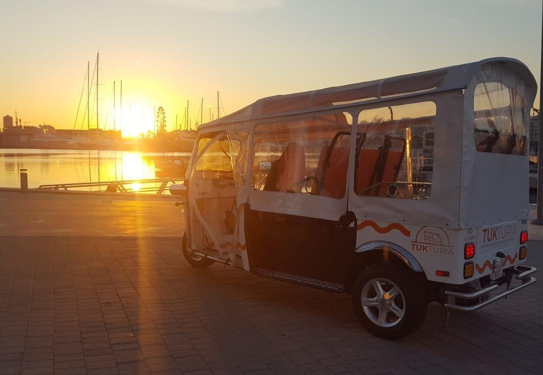 Tuk Turia-巴伦西亚必去景点