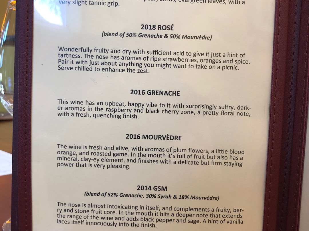 David Girard Vineyards-普莱瑟维尔必去景点