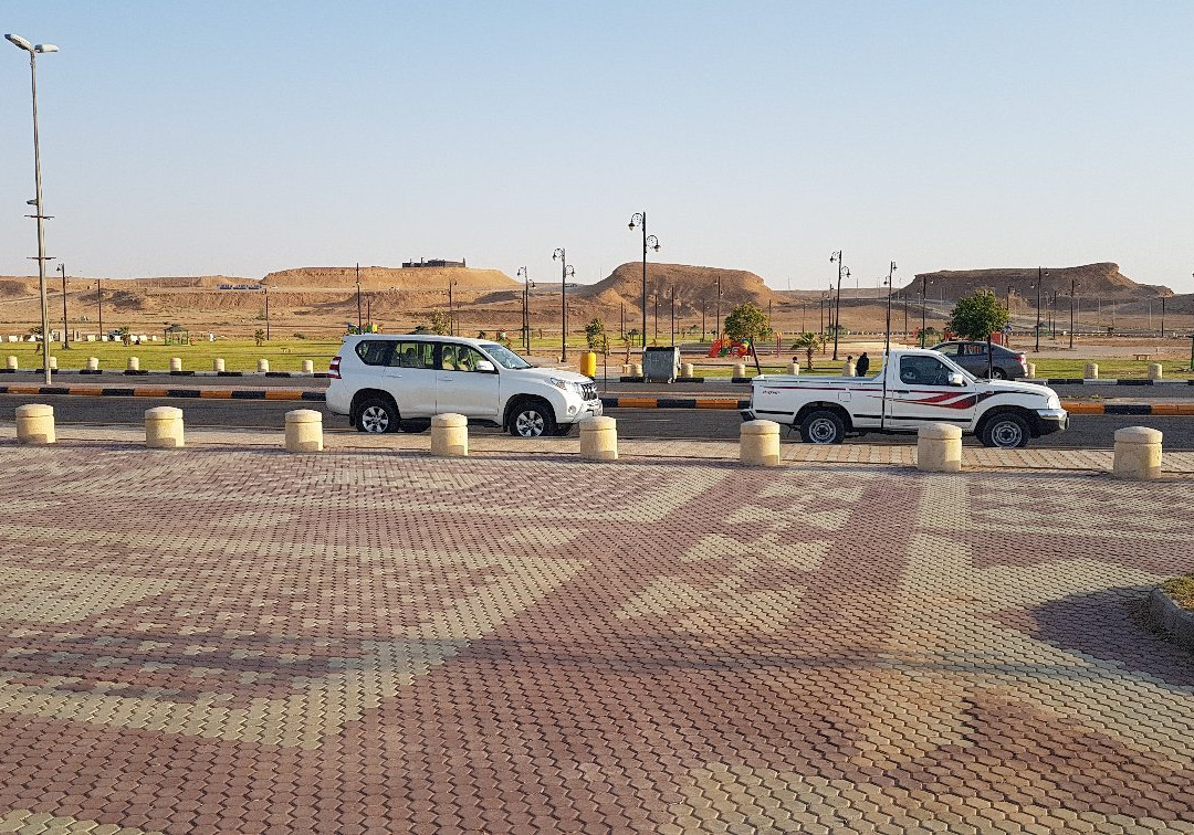 Lake Duma Jandal-Dumah Al Jandal必去景点