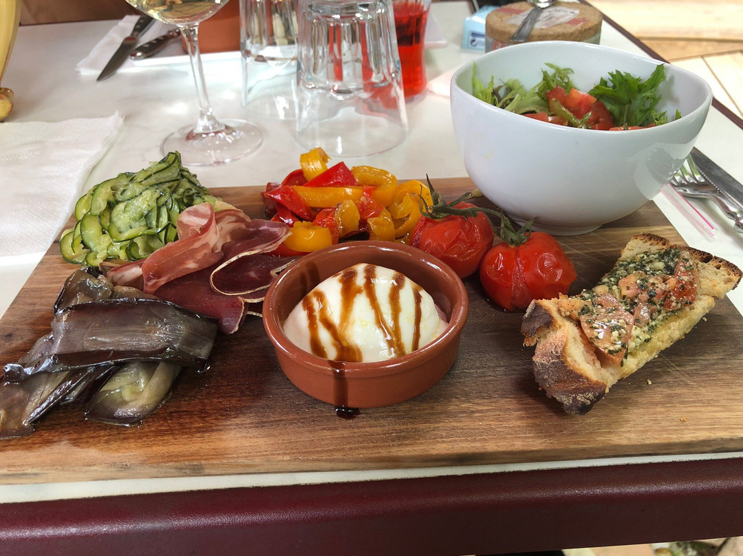 Auberge Chez Laurette主图