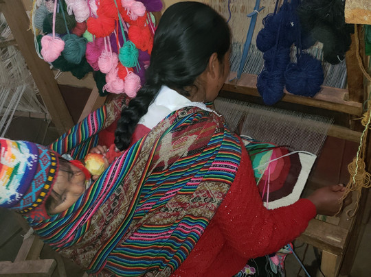 Media Luna Tourism Circuit-乌鲁班巴必去景点