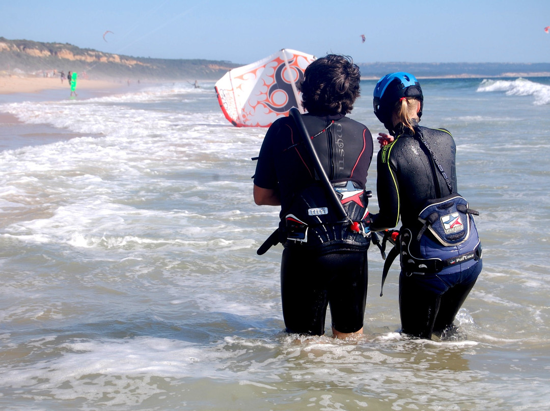 Gustykite Kitesurf School景点图片