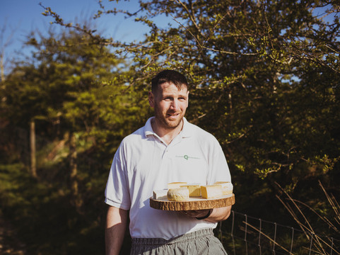 PantMawr Farmhouse Cheese-Rosebush必去景点