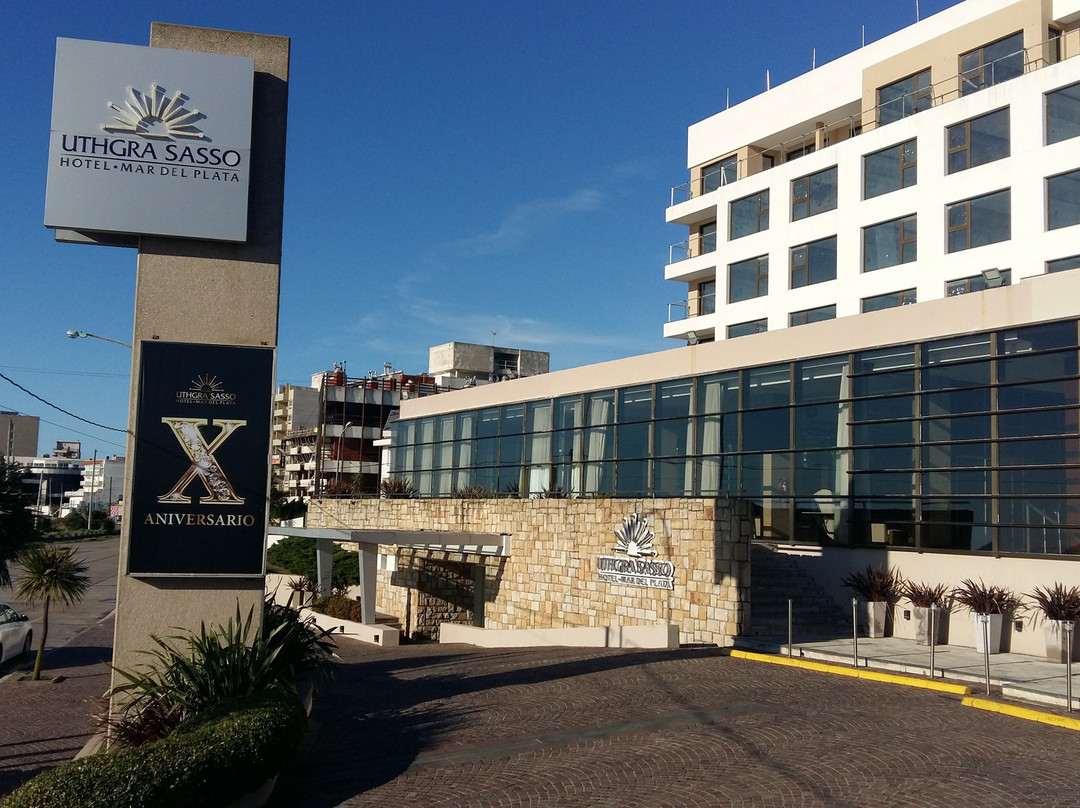 Uthgra Sasso Hotel主图