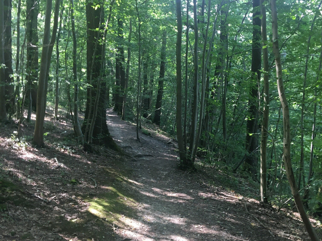 Le Caillou-qui-bique-Quievrain必去景点