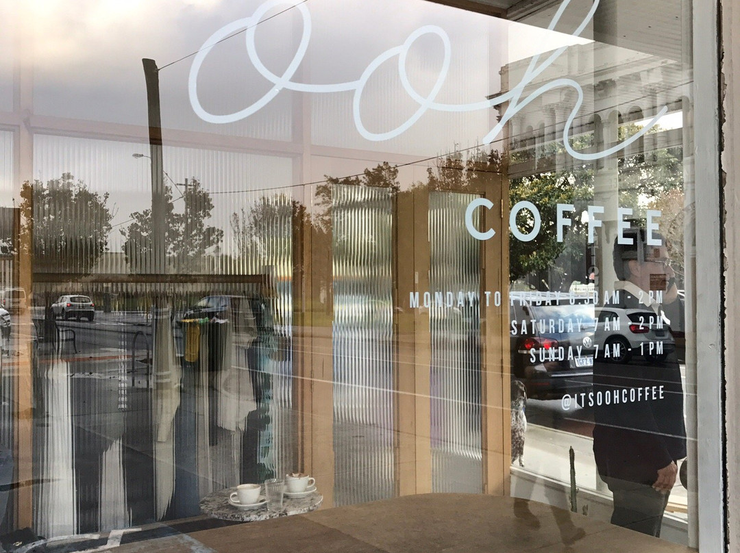 Ooh Coffee