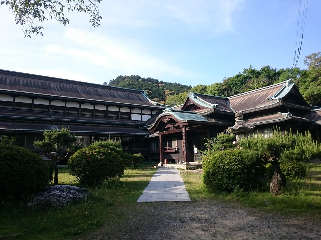 Kotohira Town Hall景点图片