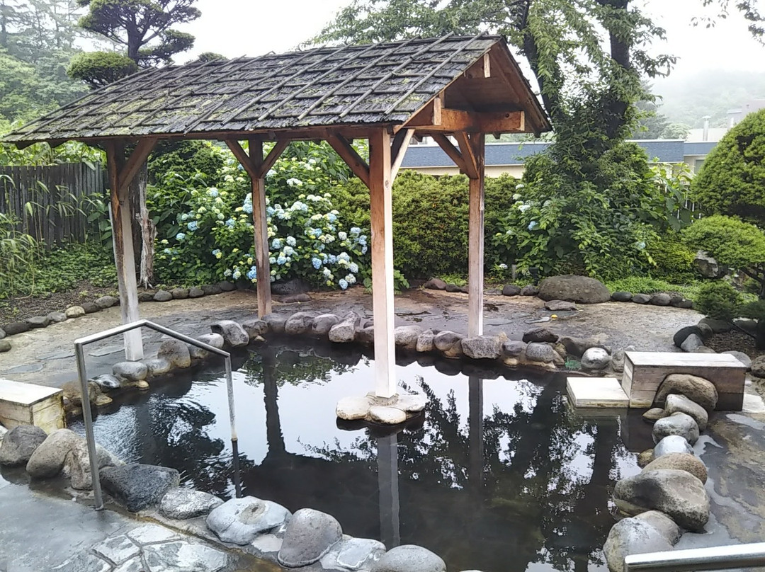 Gonohe Makiba Onsen主图