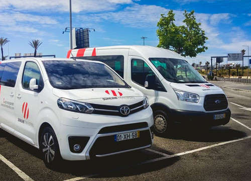 Sunline Transfers-法罗必去景点