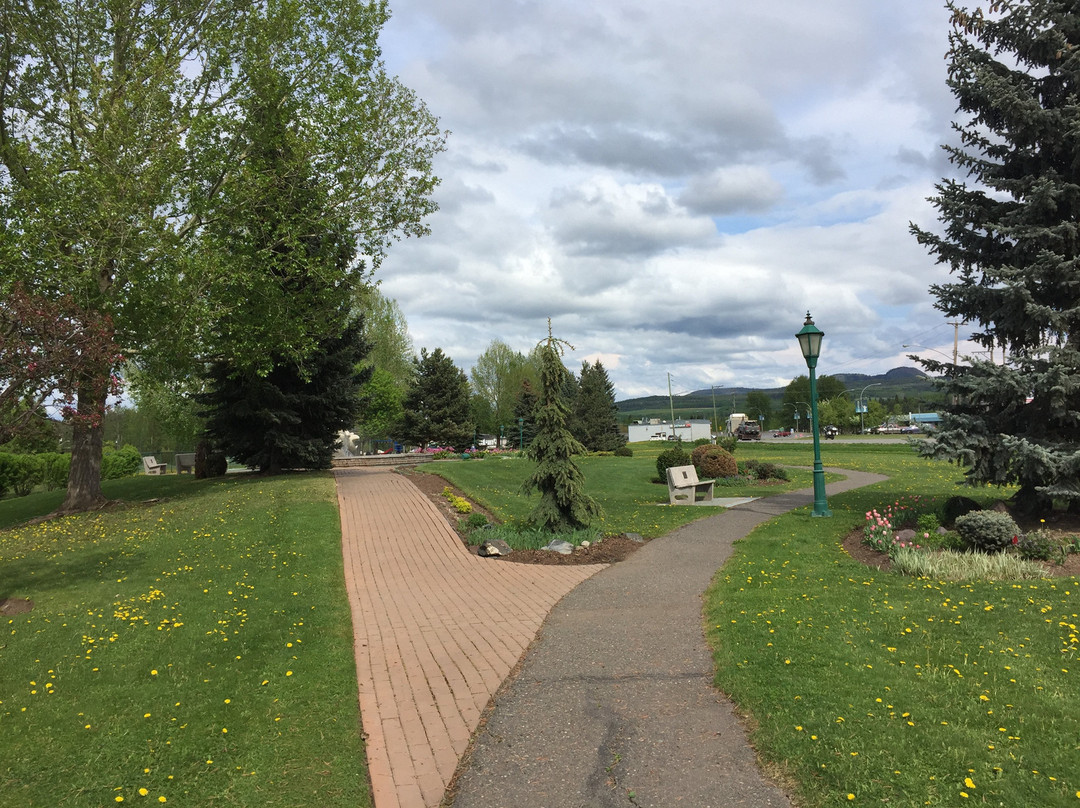 Steelhead Park-Houston必去景点