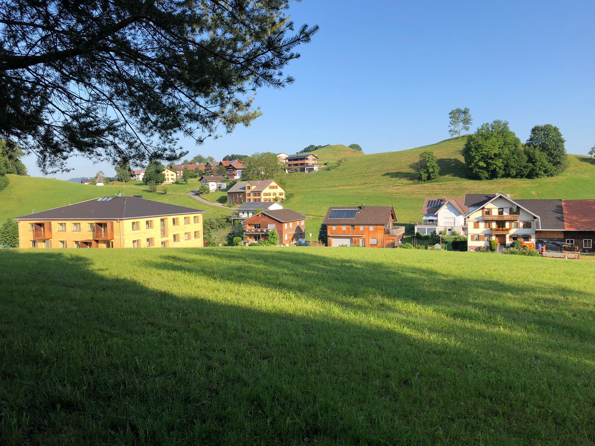 Hotel Krone Langenegg-官方