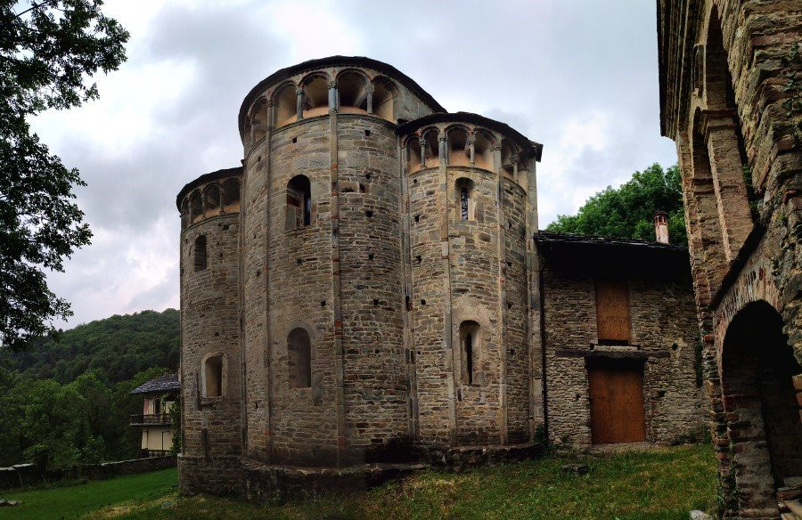 Chiesa San Costanzo al Monte景点图片