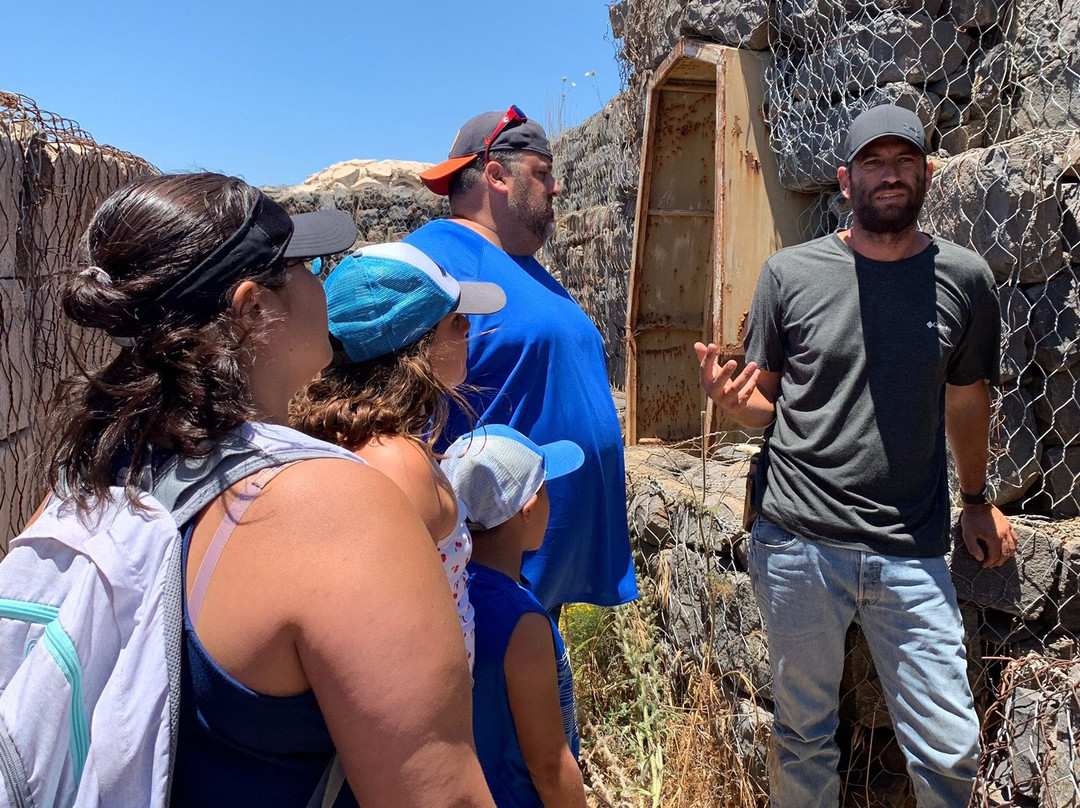 No Other Land-Jeep Tours-Merom Golan必去景点